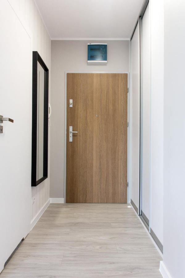Komfortowy Apartament Lazur Z Garazem Kołobrzeg Exterior foto